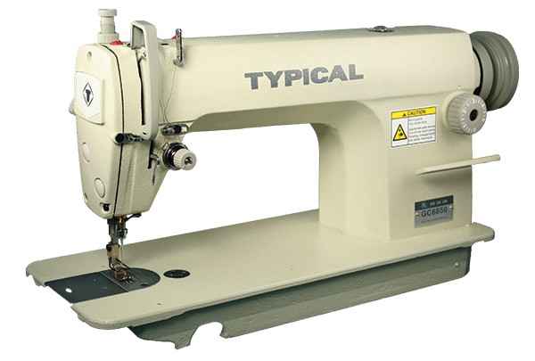 Фото Промышленная швейная машина Typical GC 6850 (комплект) | Швейный магазин Текстильторг