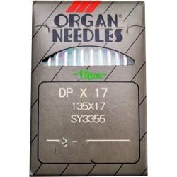 Фото Игла Organ Needles DPx17 № 100/16 | Швейный магазин Текстильторг
