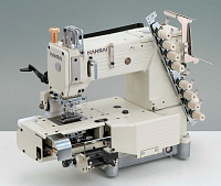 Фото Kansai Special FX-4404PMD 1-1/8" Промышленная многоигольная швейная машина | Швейный магазин Текстильторг