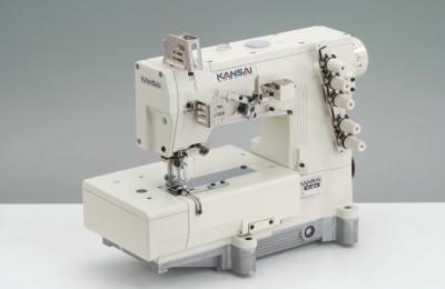 Фото Промышленная швейная машина Kansai Special WX-8803DW 7/32" (5,6 мм) (комплект) | Швейный магазин Текстильторг