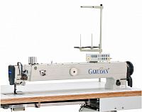 Фото Garudan GF-138-448MH/L100/CD Промышленная длиннорукавная швейная машина | Швейный магазин Текстильторг