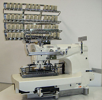 Фото Kansai Special NB-1433PQSM 3/16'' Промышленная многоигольная швейная машина | Швейный магазин Текстильторг