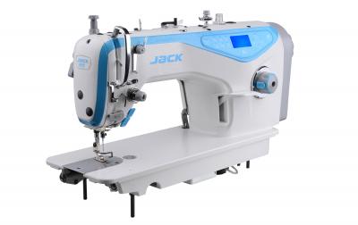 Фото Промышленная швейная машина Jack JK-A3-CH(Q) (комплект) | Швейный магазин Текстильторг
