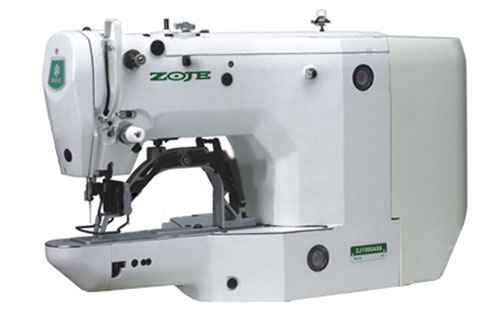 Фото Закрепочная швейная машина ZOJE ZJ1850H | Швейный магазин Текстильторг