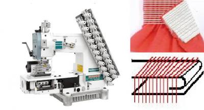 Фото Промышленная швейная машина Siruba VC008-06064P/VPL/LS-A/R  | Швейный магазин Текстильторг