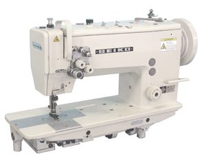 Фото Промышленная швейная машина SEIKO LSWN-28BL-3 (12,7 мм) ГОЛОВА | Швейный магазин Текстильторг