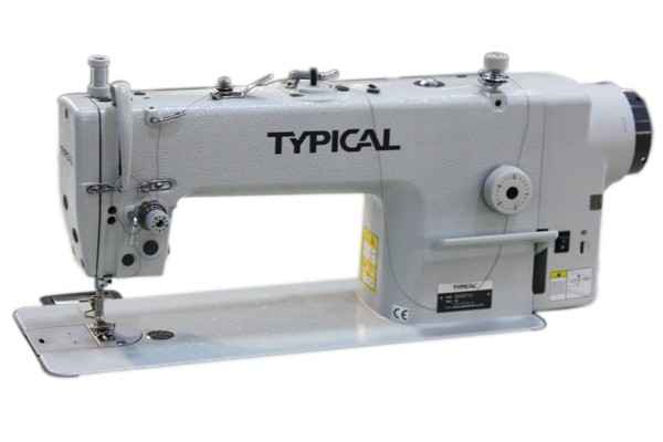 Фото GC6716HD Промышленная швейная машина Typical (комплект: голова+стол) | Швейный магазин Текстильторг