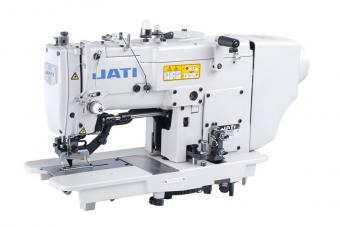 Фото Петельный полуавтомат  JATI JT-T783D  (комплект) | Швейный магазин Текстильторг