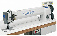 Фото Garudan GF-138-448MH/L60/CD Промышленная длиннорукавная швейная машина | Швейный магазин Текстильторг