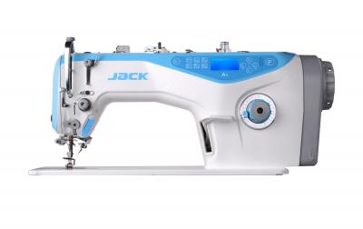 Фото Промышленная швейная машина Jack JK-A5 (комплект) | Швейный магазин Текстильторг
