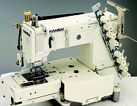 Фото Kansai Special FX-4406P 1/4" Промышленная многоигольная швейная машина | Швейный магазин Текстильторг