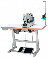 Фото Промышленная петельная швейная машина Garudan GBH-1010G | Швейный магазин Текстильторг