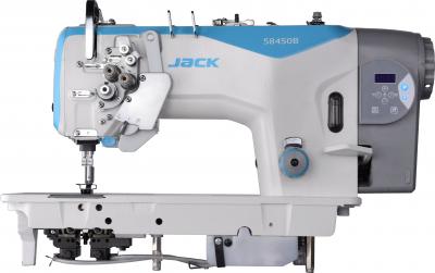 Фото Промышленная швейная машина Jack JK-58450B-003 КОМПЛЕКТ | Швейный магазин Текстильторг