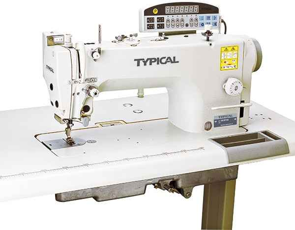 Фото Промышленная швейная машина Typical GC6760MD3-X (голова) | Швейный магазин Текстильторг