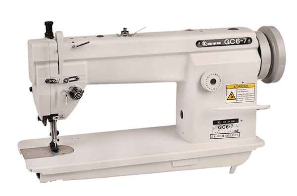 Фото Промышленная швейная машина Typical GC 6-7D (голова+стол+серводвигатель) | Швейный магазин Текстильторг