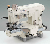 Фото Kansai Special DX-9904U/UTC-A 5--9--5 Промышленная многоигольная швейная машина  | Швейный магазин Текстильторг