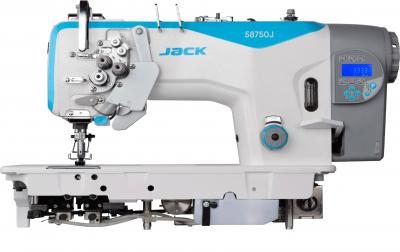 Фото Промышленная швейная машина Jack JK-58720J-405E (комплект) | Швейный магазин Текстильторг