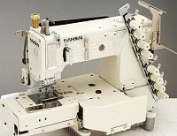 Фото Kansai Special FX-4412PMD 3/16 Промышленная многоигольная швейная машина (комплект) | Швейный магазин Текстильторг