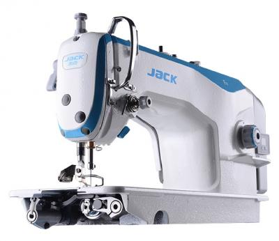 Фото Промышленная швейная машина Jack JK-F4-7  (комплект) | Швейный магазин Текстильторг