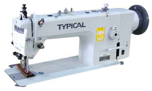 Фото GС0303D Промышленная швейная машина Typical (комплект: голова+стол) | Швейный магазин Текстильторг