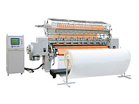 Фото Программно-управляемая многоигольная стегальная машина VELLES VSQ-943  | Швейный магазин Текстильторг