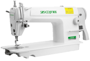 Фото Одноигольная швейная машина Zoje ZJ8500G комплект | Швейный магазин Текстильторг
