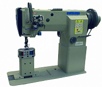 Фото Промышленная колонковая швейная машина Garudan GP 130-443H голова | Швейный магазин Текстильторг