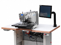 Фото Garudan GPS/F 2010H-22 Промышленная швейная машина автомат программируемой строчки | Швейный магазин Текстильторг