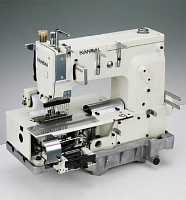 Фото Kansai Special DFB-1412PMD 3/16" Промышленная многоигольная швейная машина | Швейный магазин Текстильторг