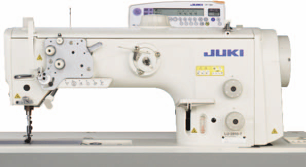 Фото Промышленная швейная машина Juki LU-2810A-7 (голова) | Швейный магазин Текстильторг