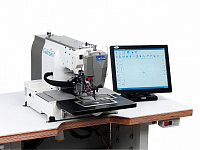 Фото Garudan GPS/F 1507H-22 Промышленная швейная машина автомат программируемой строчки | Швейный магазин Текстильторг