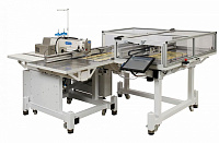 Фото Garudan GPS/F 6040H-20 Промышленная швейная машина автомат программируемой строчки | Швейный магазин Текстильторг