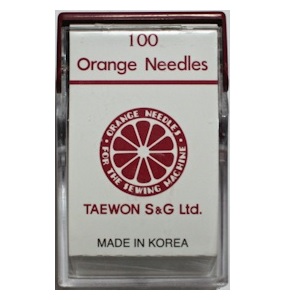 Фото Игла Organ Needles DPx5 SES PD № 100/15 | Швейный магазин Текстильторг