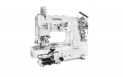 Фото Промышленная швейная машина Kansai Special NR-9803GPMD 7/32 голова | Швейный магазин Текстильторг