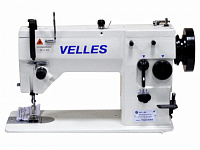 Фото Промышленная швейная машина зиг-заг VELLES VLZ 20U43 (комплект) | Швейный магазин Текстильторг