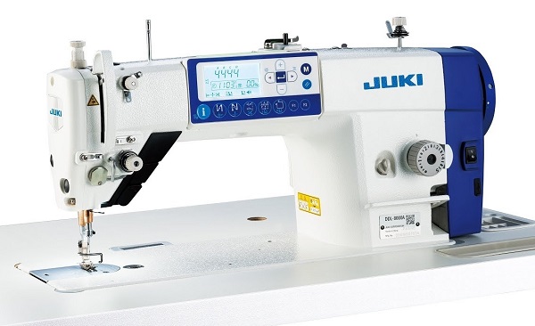 Фото Промышленная швейная машина Juki DDL-8000AS-SH  комплект | Швейный магазин Текстильторг