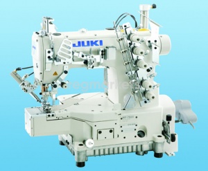 Фото Промышленная швейная машина Juki MF-7923-U11-B64 (голова) | Швейный магазин Текстильторг