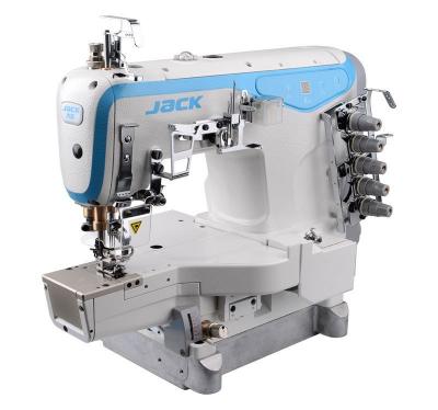 Фото Промышленная швейная машина Jack JK-K4-UT-356 (комплект) | Швейный магазин Текстильторг