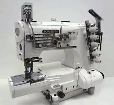 Фото Промышленная швейная машина Kansai Special NR-9803GA 1/4 (голова) | Швейный магазин Текстильторг