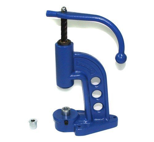 Фото Пресс D-1 механический для обтяжки пуговиц PRESMAK | Швейный магазин Текстильторг