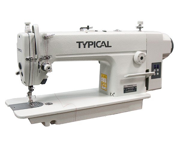 Фото GC6150MD Промышленная швейная машина Typical (комплект: голова+стол) | Швейный магазин Текстильторг