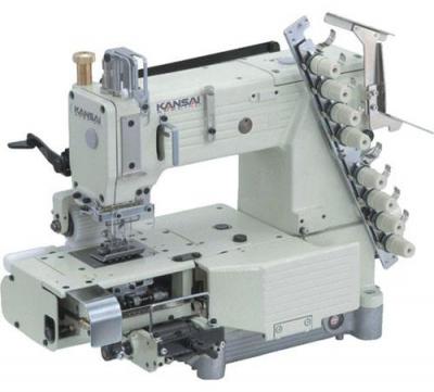 Фото Промышленная швейная машина Kansai Special FX-4406PMD 1/4(6.4) клмплект | Швейный магазин Текстильторг
