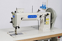 Фото Garudan GF-130-543H/L40 Промышленная одноигольная швейная машина челночного стежка | Швейный магазин Текстильторг