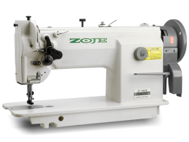 Фото Промышленная швейная машина ZOJE ZJ0628 комплект | Швейный магазин Текстильторг