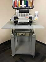 Фото 34730 Большой стол для поддержки пялец EMT 16 915 мм x 686 мм (только для EMT plus) | Швейный магазин Текстильторг