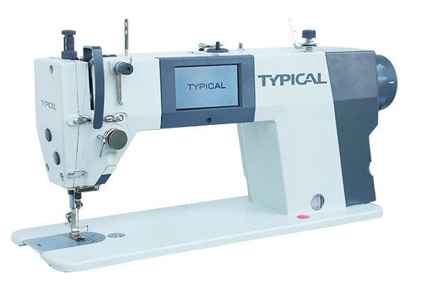 Фото GC6930A-НD3 Промышленная швейная машина Typical (комплект: голова+стол+блок управления YSC-8571A) | Швейный магазин Текстильторг