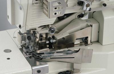 Фото Промышленная швейная машина Kansai Special WX-8802F-33 (4,6 мм) голова | Швейный магазин Текстильторг