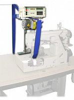 Фото Kansai Special WX-8803EK 7/32&quot; /HS708C/HS29/All&Half  Промышленная плоскошовная швейная машина с плоской платформой | Швейный магазин Текстильторг