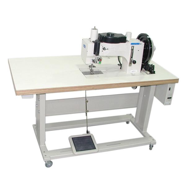 Фото Промышленная швейная машина Зиг-Заг Garudan GZ 625-543H/L33 голова | Швейный магазин Текстильторг