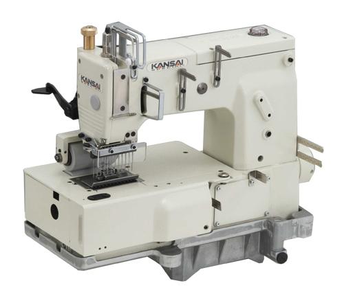 Фото Промышленная швейная машина Kansai Special DFB-1408PMD (комплект)( | Швейный магазин Текстильторг
